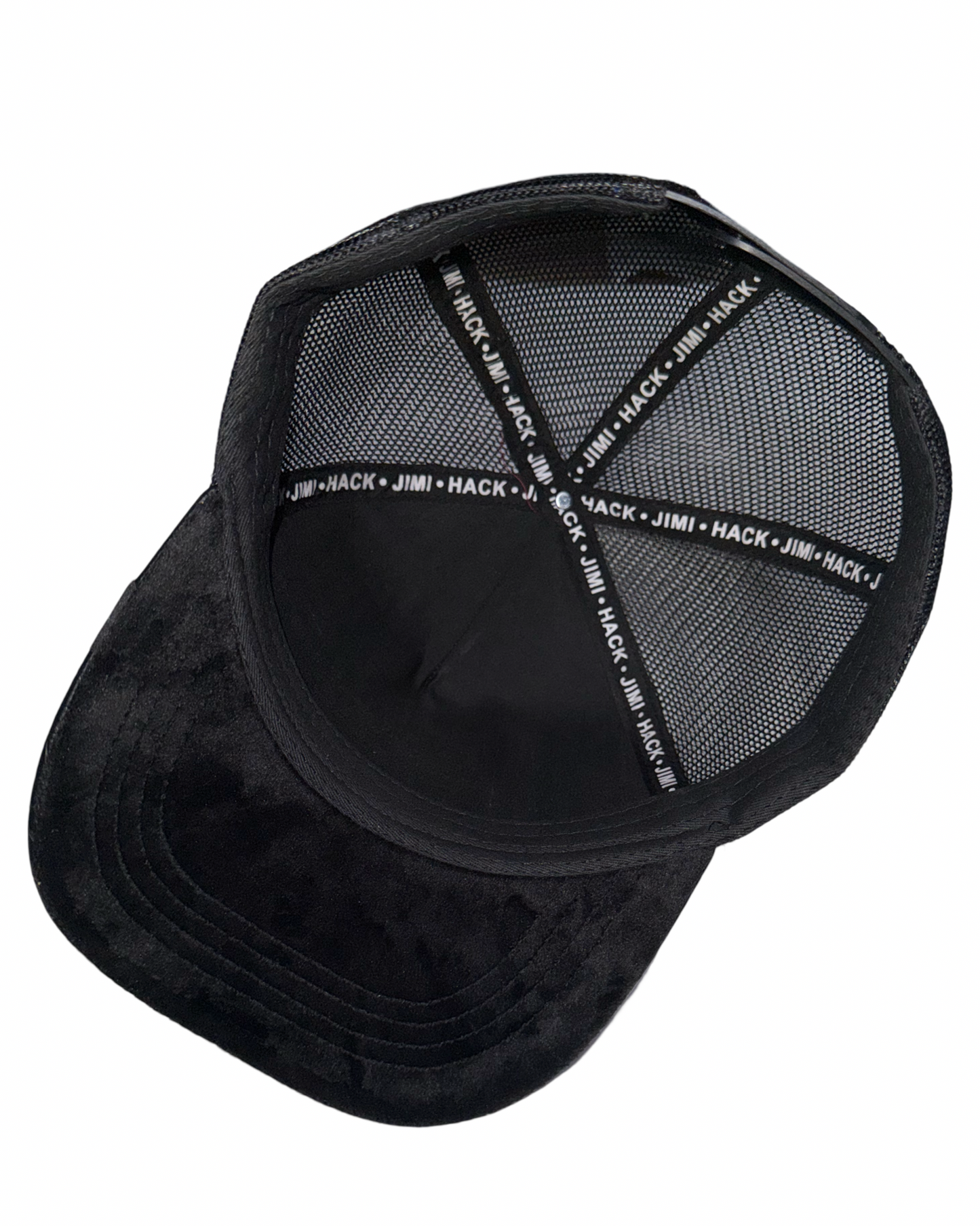 BLACK FORCE FLORIDA GATOR TRIPLE BLACK TRUCKER