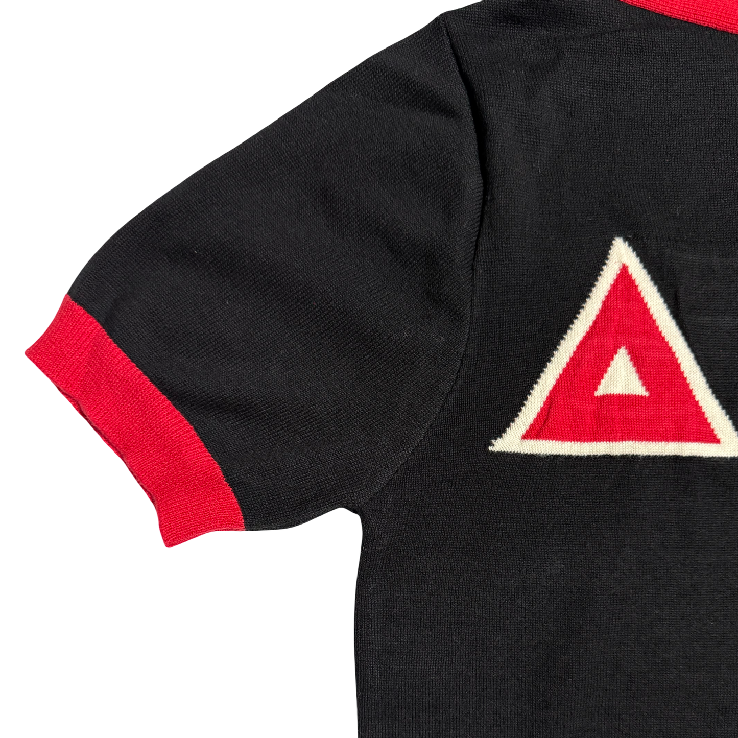 Delta Sigma Theta Scarf Crewneck Top