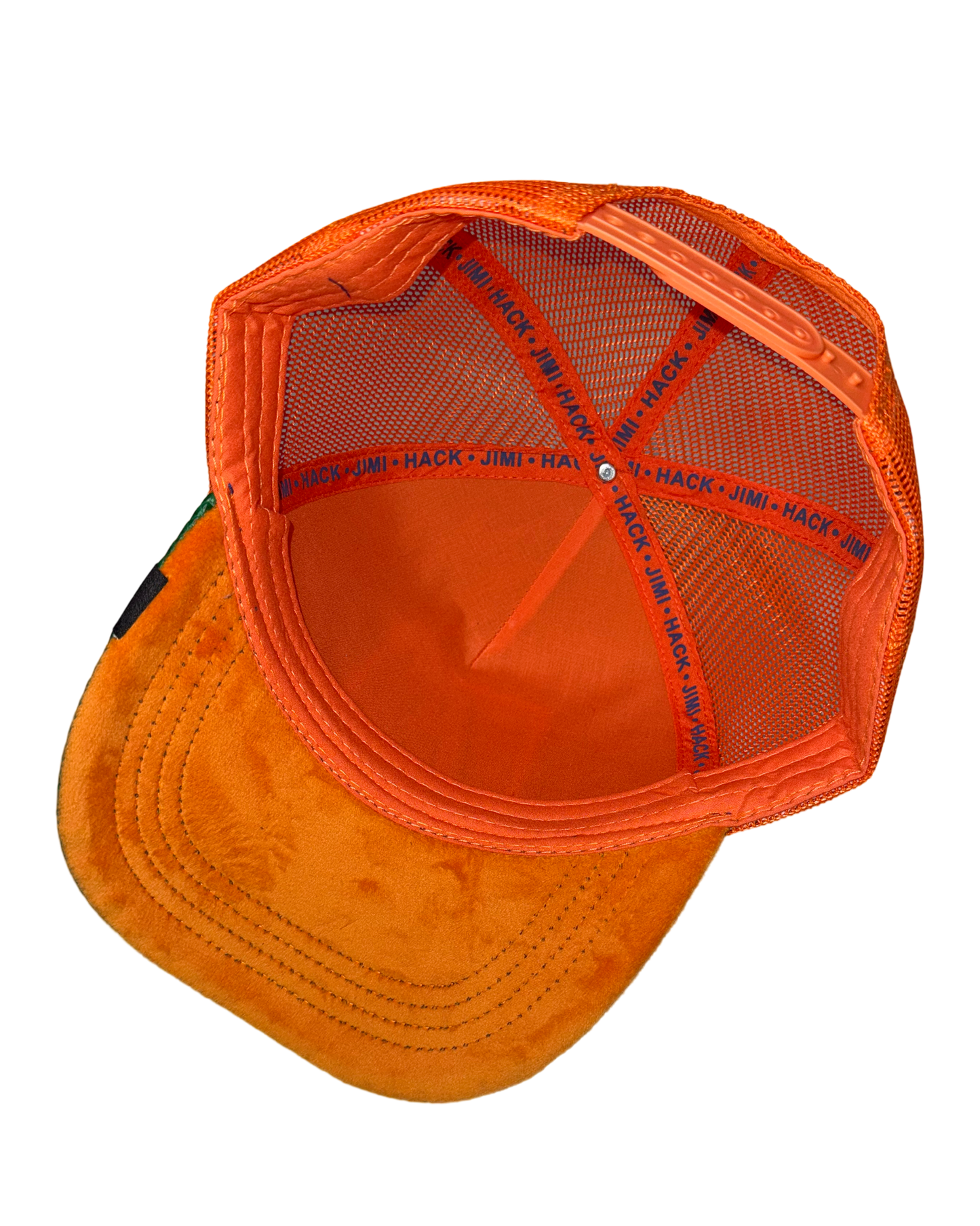 SPEED CITY FAST ‘F’ FLORIDA GATOR TRUCKER