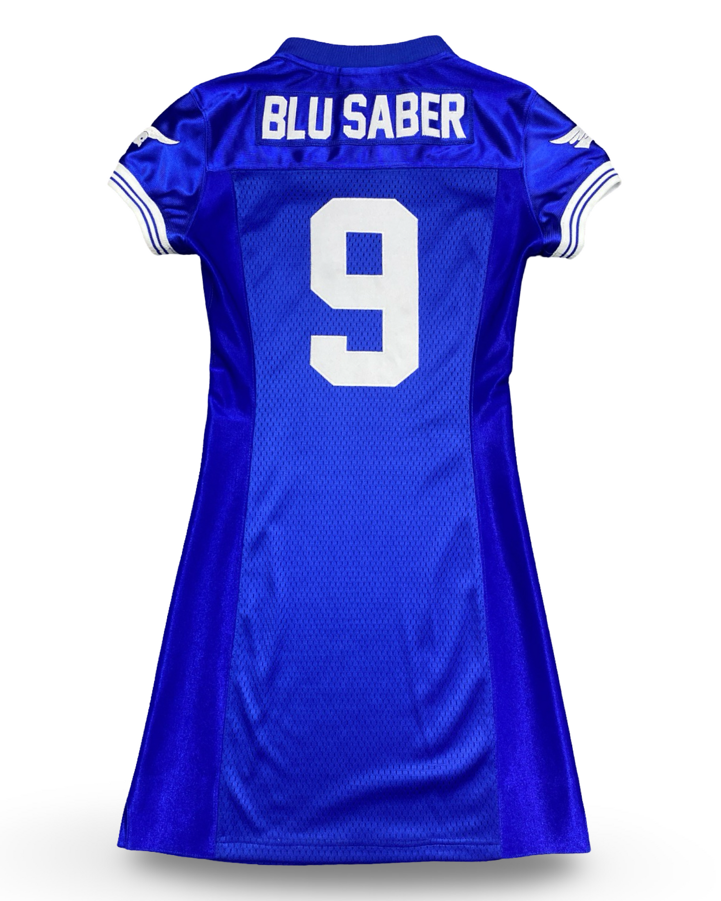Zeta Phi Beta Line Jersey Dress