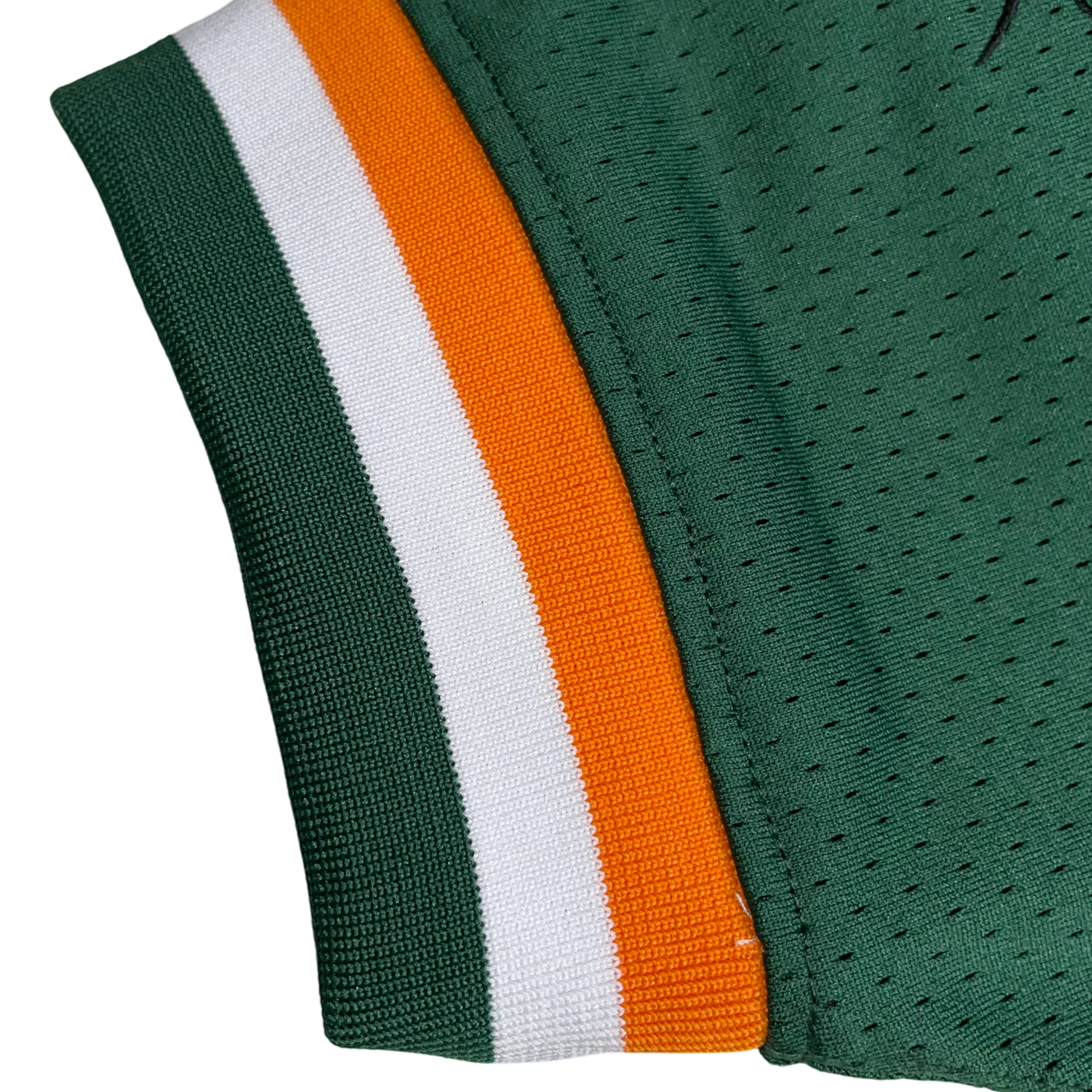 FAMU Green Wavey Rattlers Batters Jersey 2.0