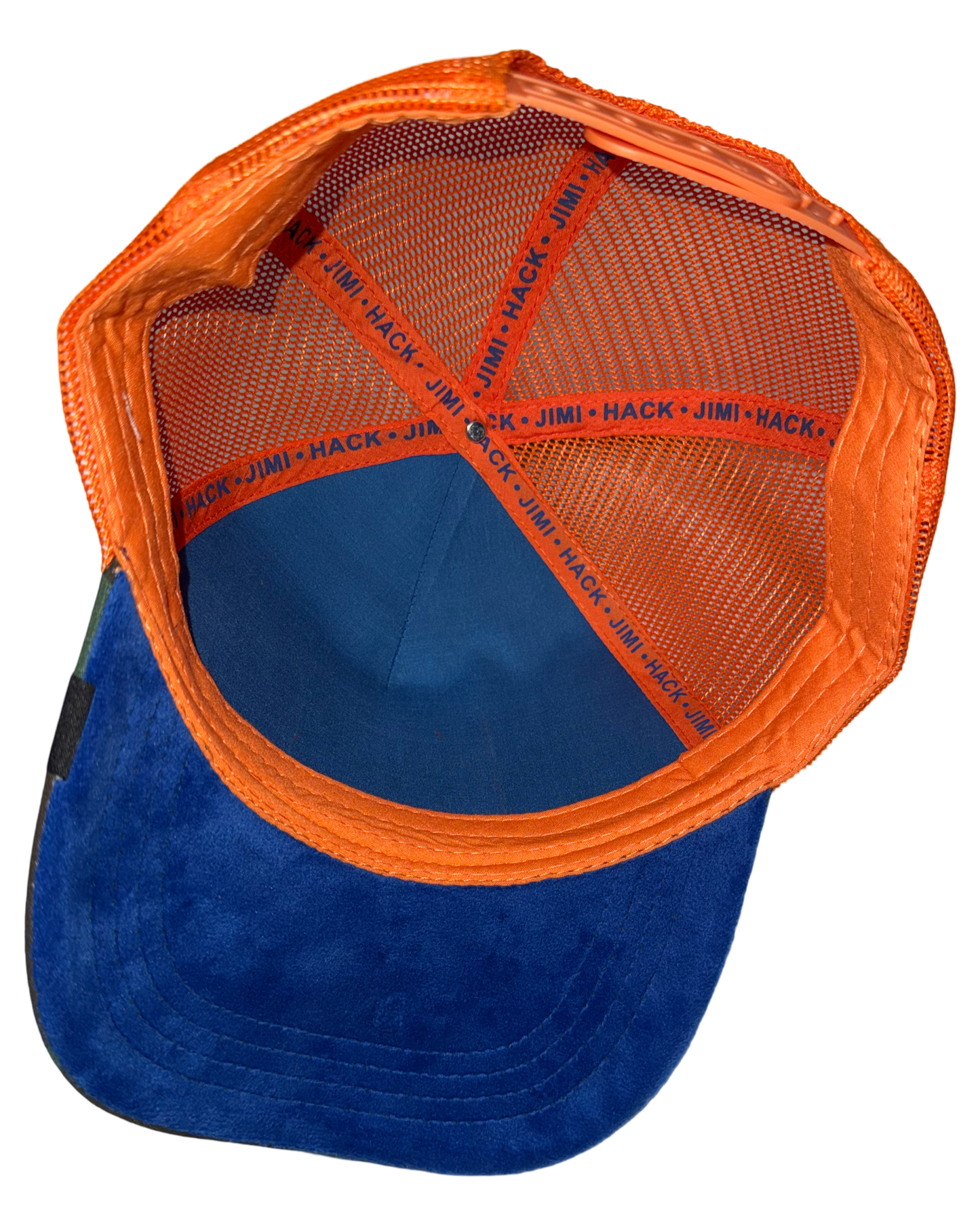 CAMOUFLAGE FAST ‘F’ FLORIDA GATOR TRUCKER