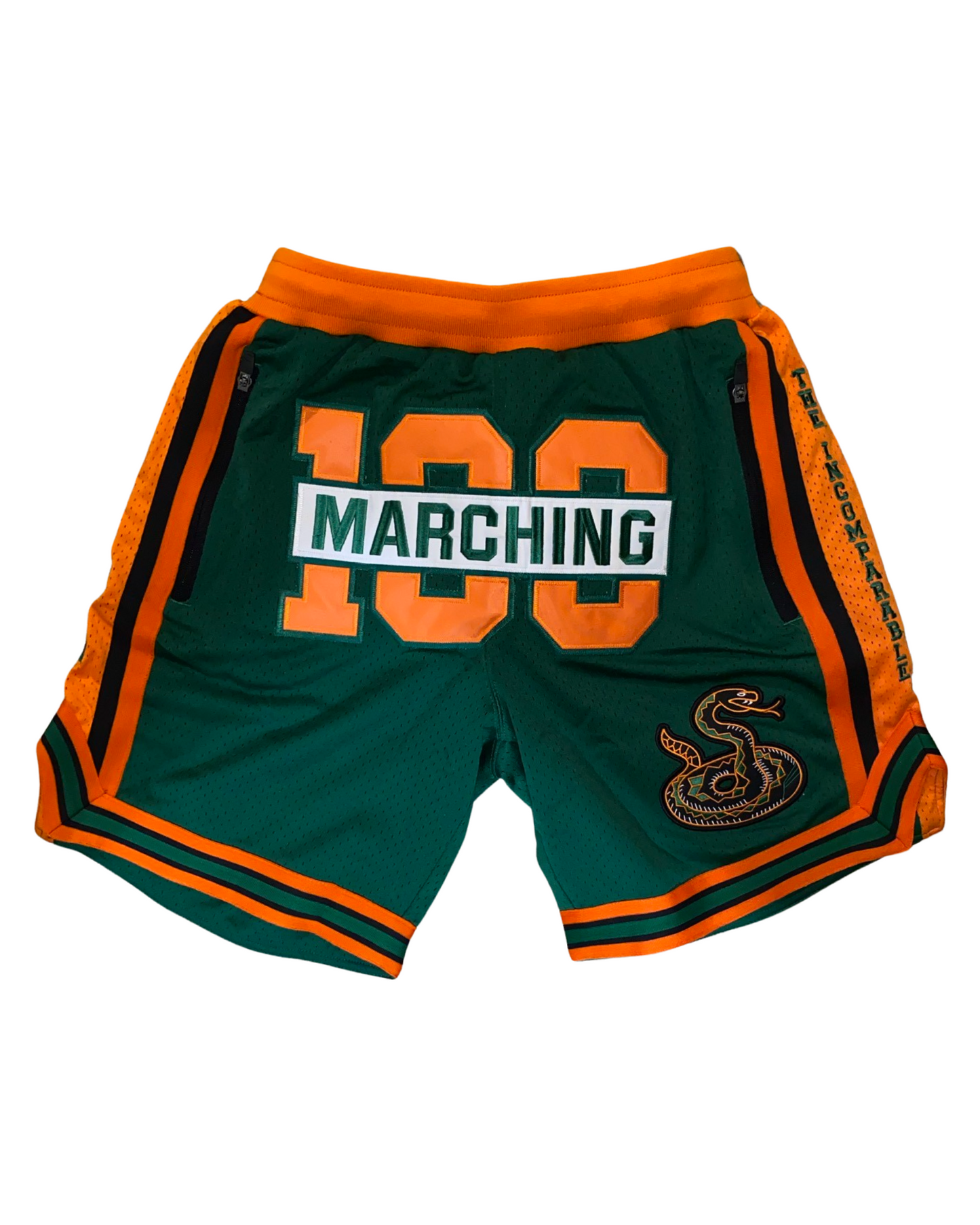 M100 Athletic Shorts