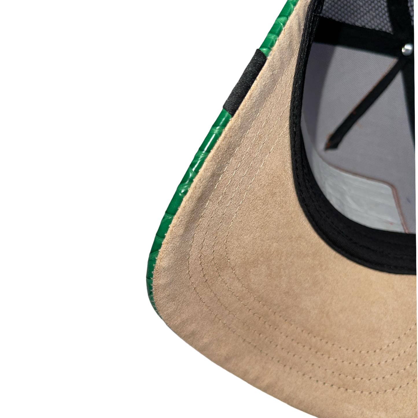 Florida A & M University Bronze Rattler Trucker