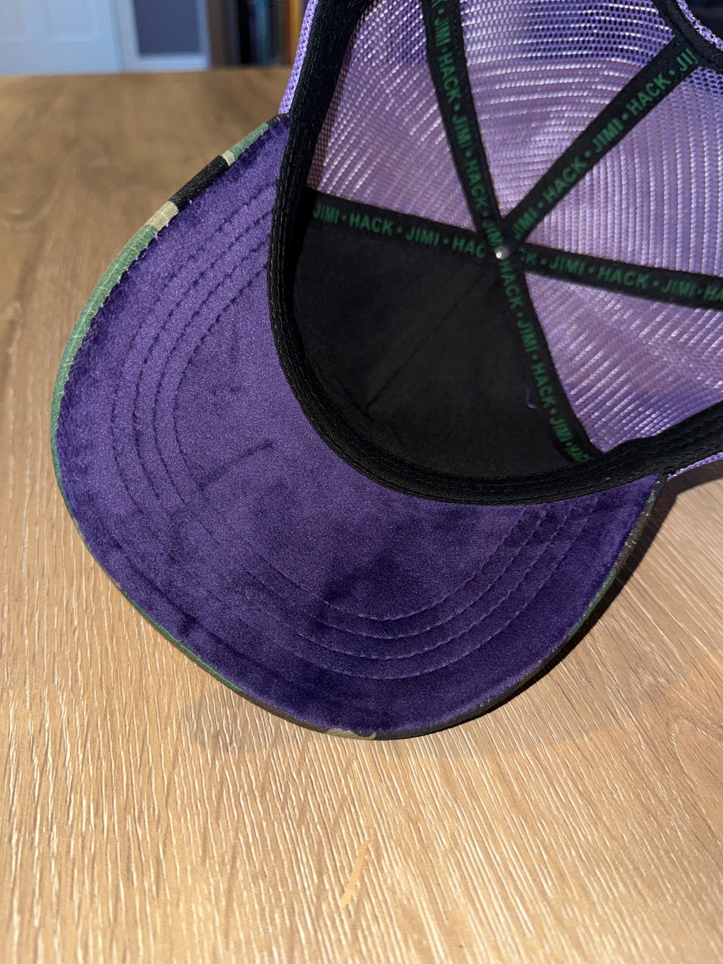 F.I.E.T.T.S. Trucker