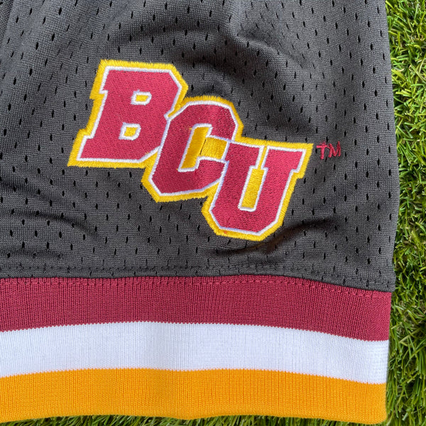 BCU Black Baseball Jersey Small