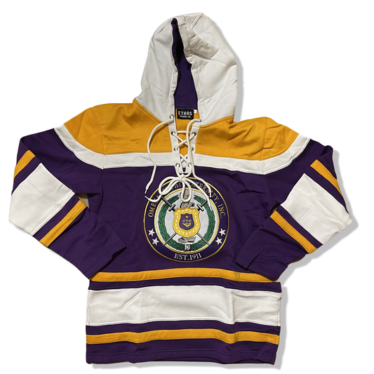 Omega Psi Phi Hockey Jersey