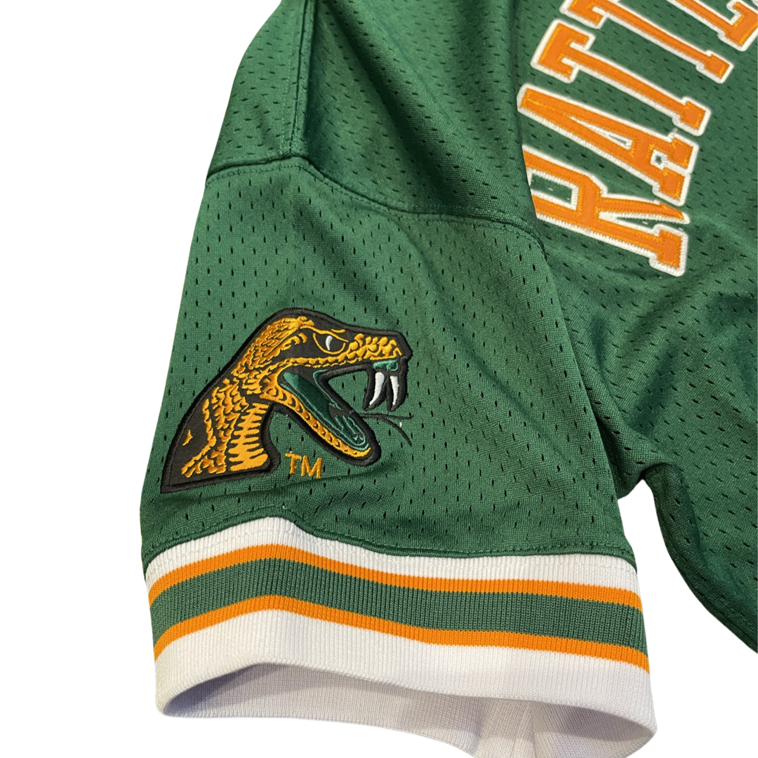 FAMU Green Rattlers Shooters Jersey