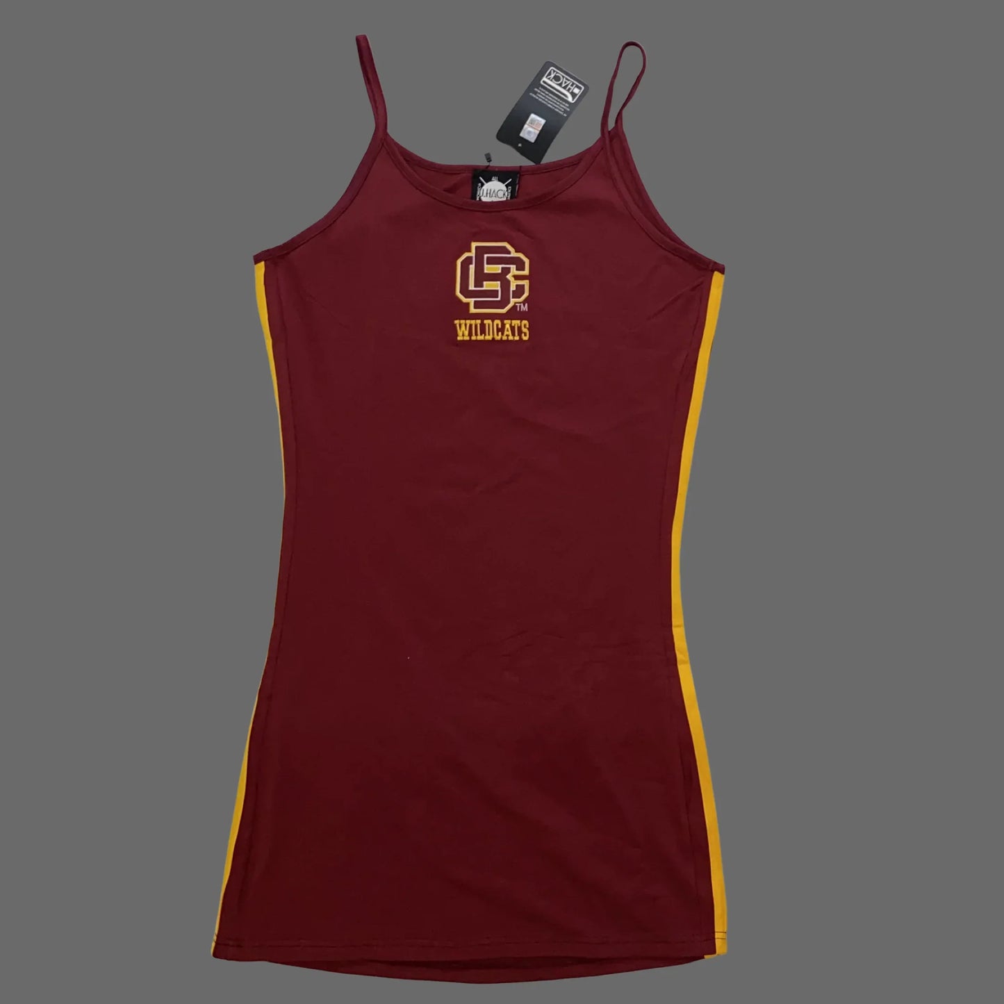 BCU WildCats String Top Dress | J. Hack Athletics | JimiHack