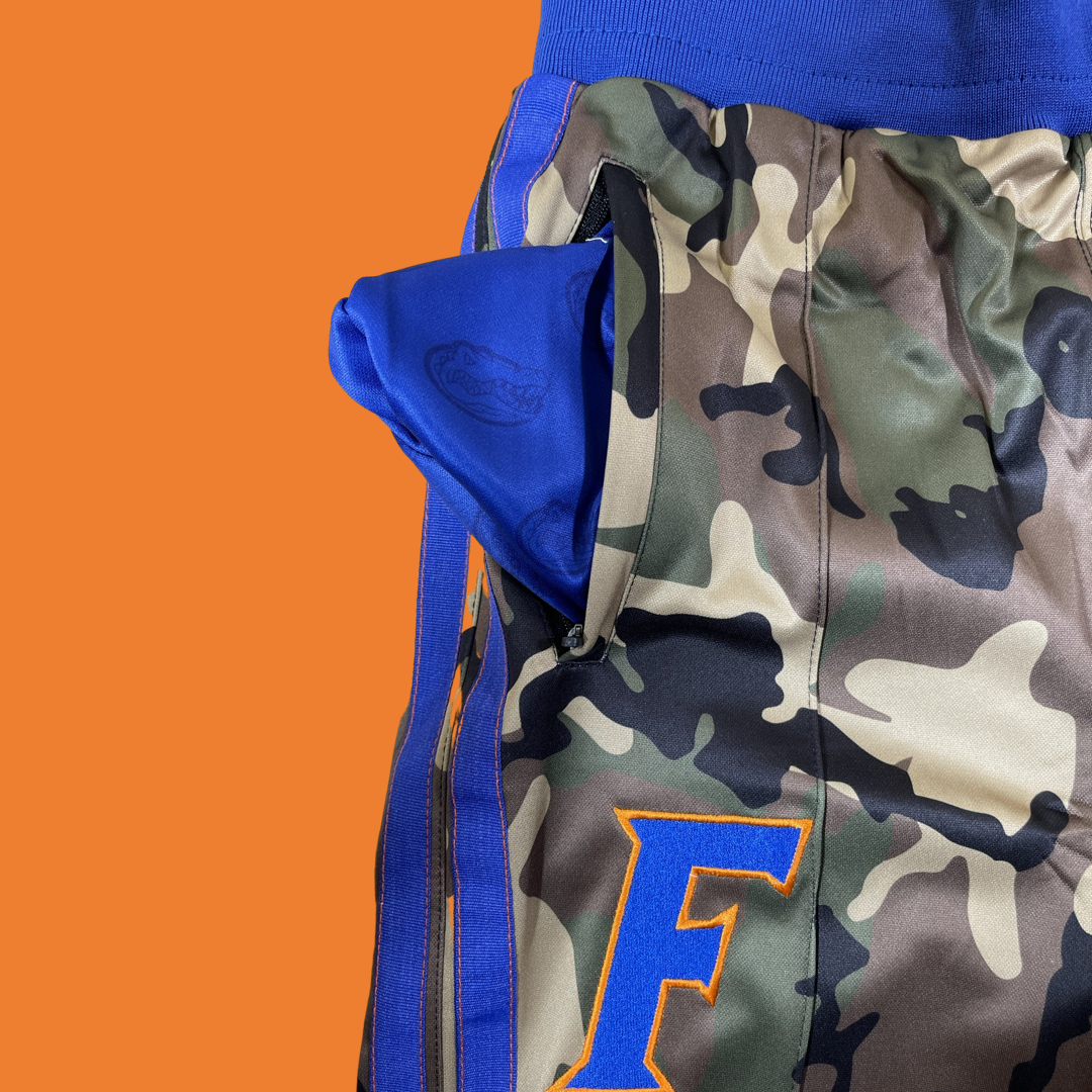 UF Camo ‘F’ Jogger