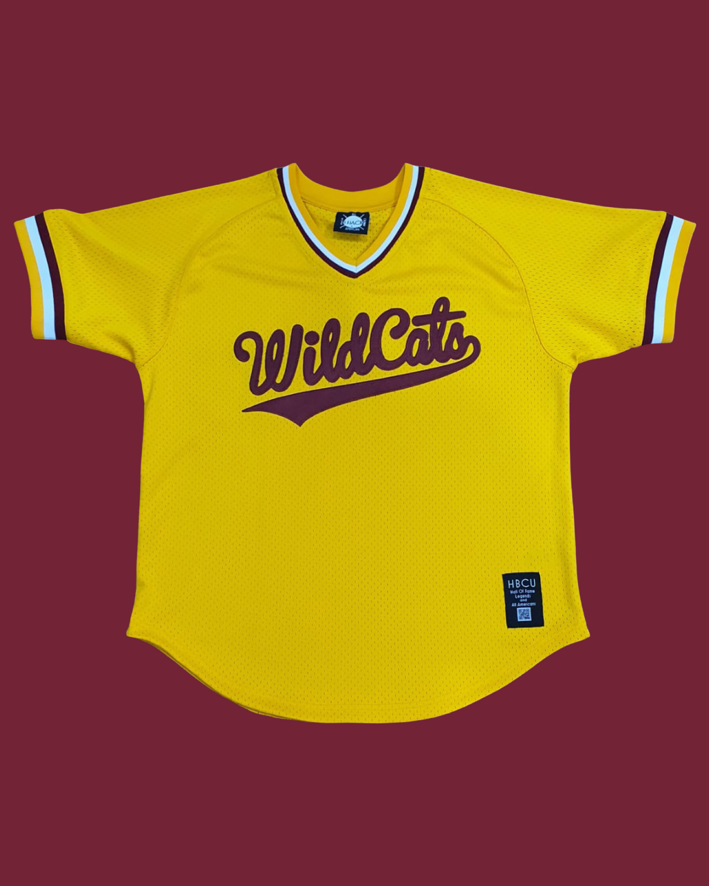 BCU WildCats Batters Jersey | J. Hack Athletics | JimiHack