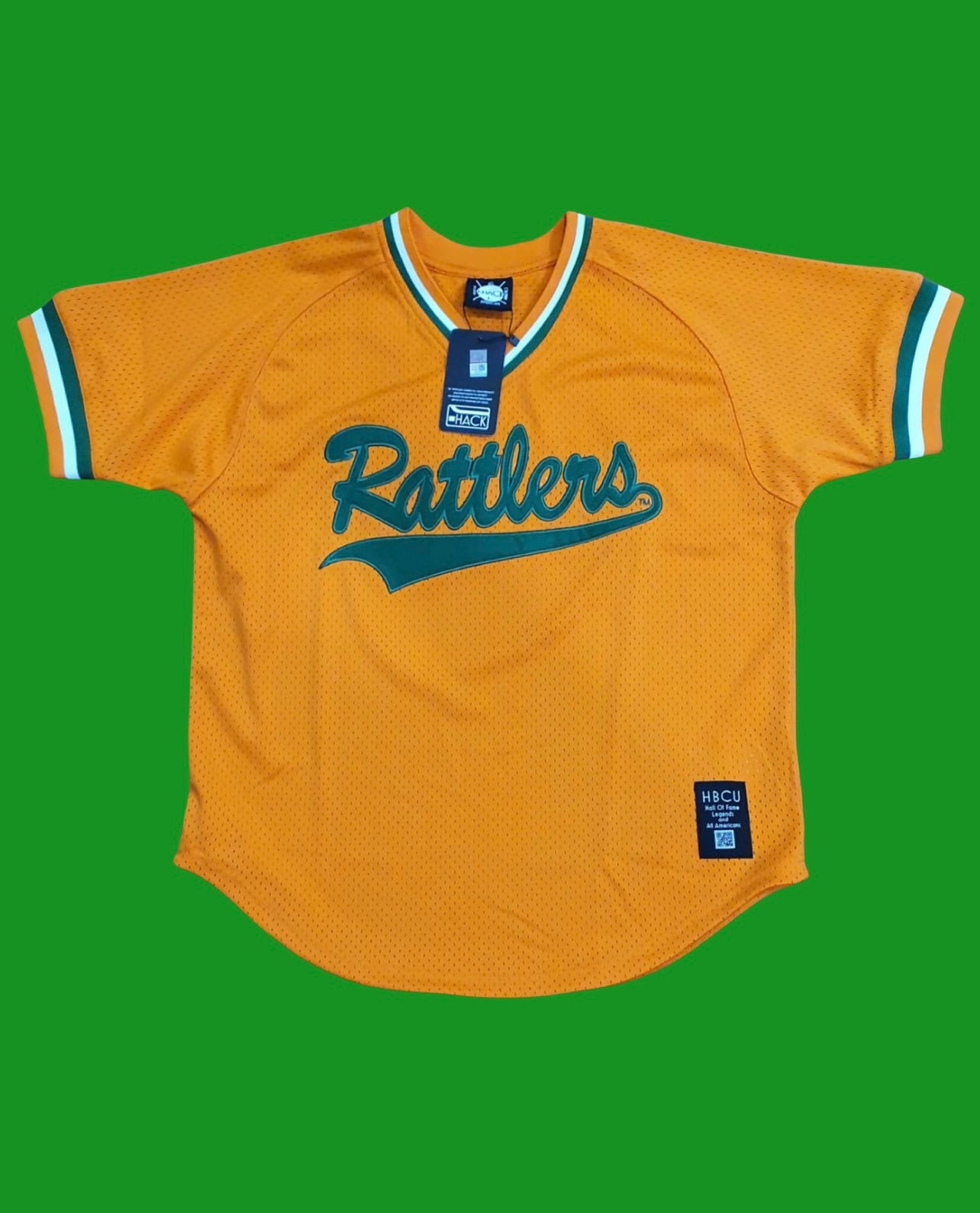 FAMU Orange Rattlers Batters Jersey
