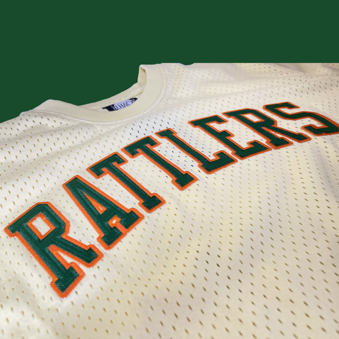 FAMU C.R.E.A.M. Shooters Rattlers Jersey
