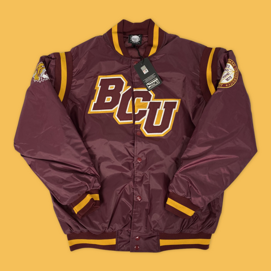 Bethune-Cookman School Jacket | J. Hack Athletics | JimiHack