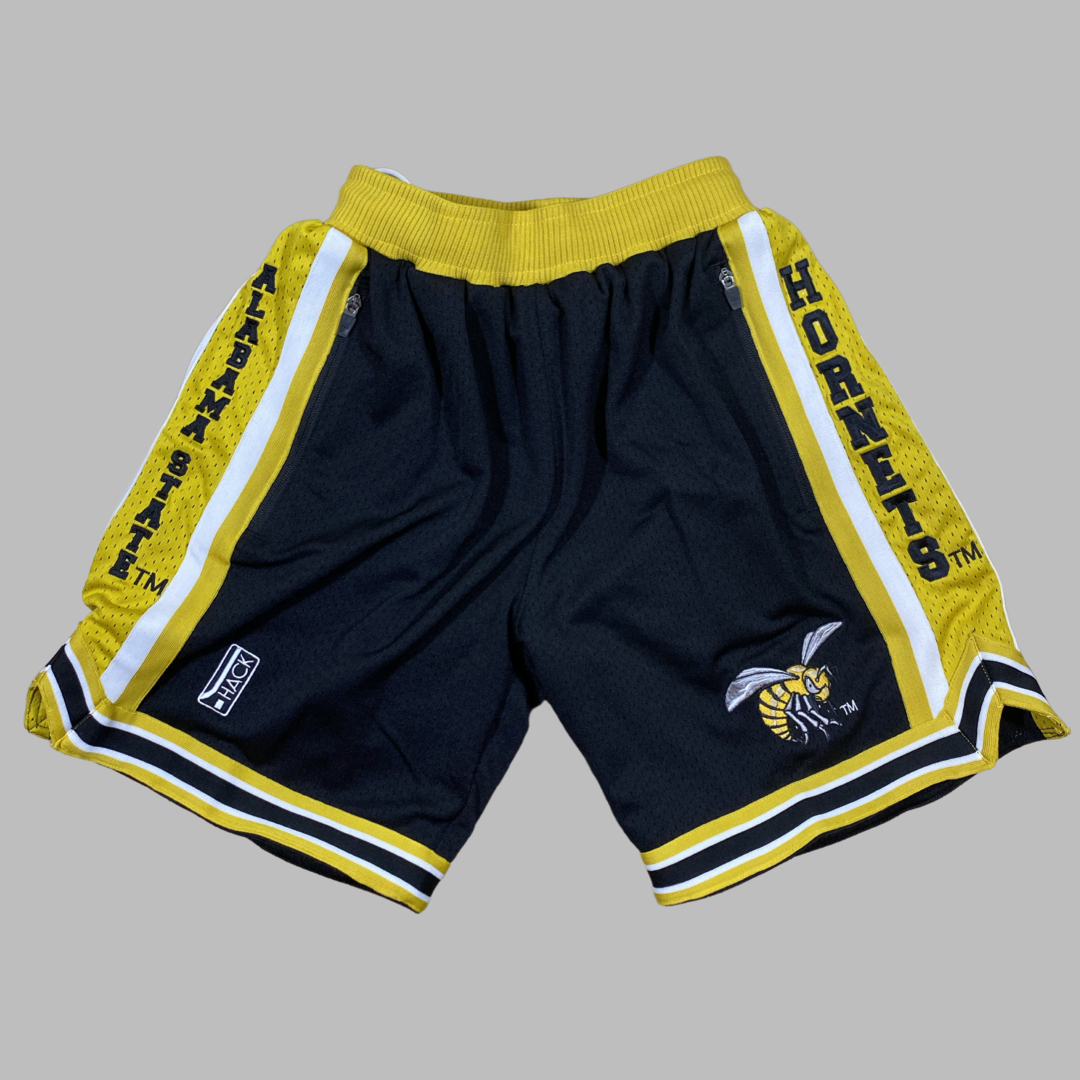 Alabama State University Athletic Shorts