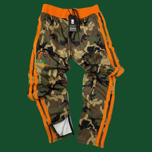 FAMU Camo Jogger