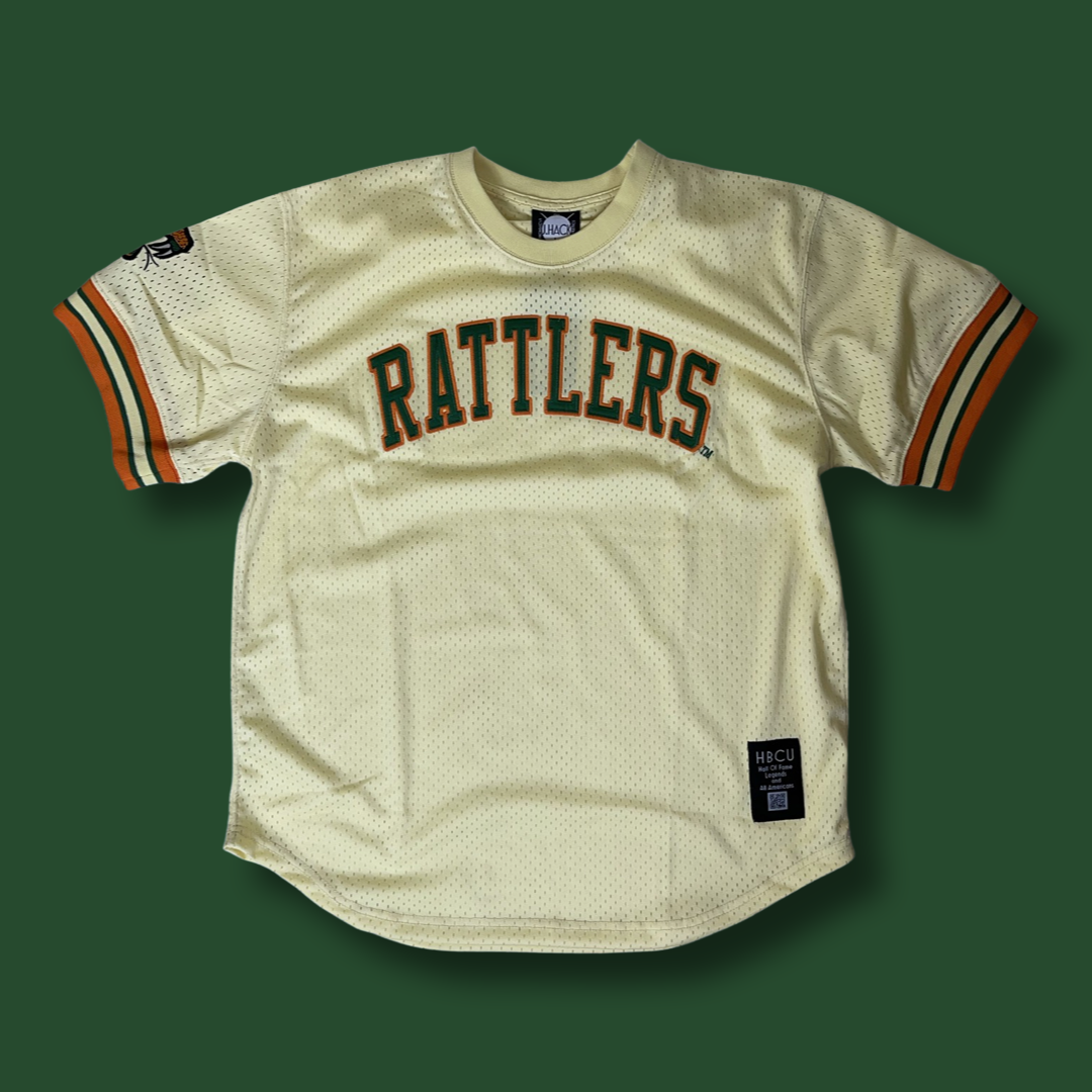 FAMU Rattlers Basketball Jersey, J. Hack Athletics, JimiHack – JimiHack