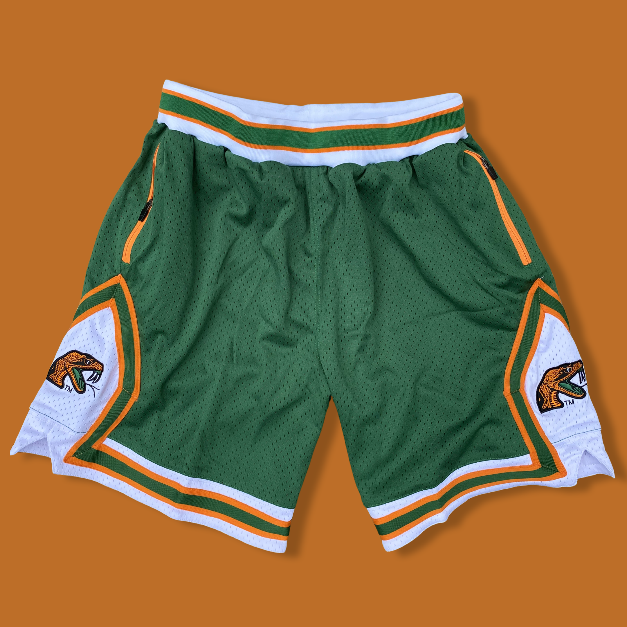 6xl athletic shorts