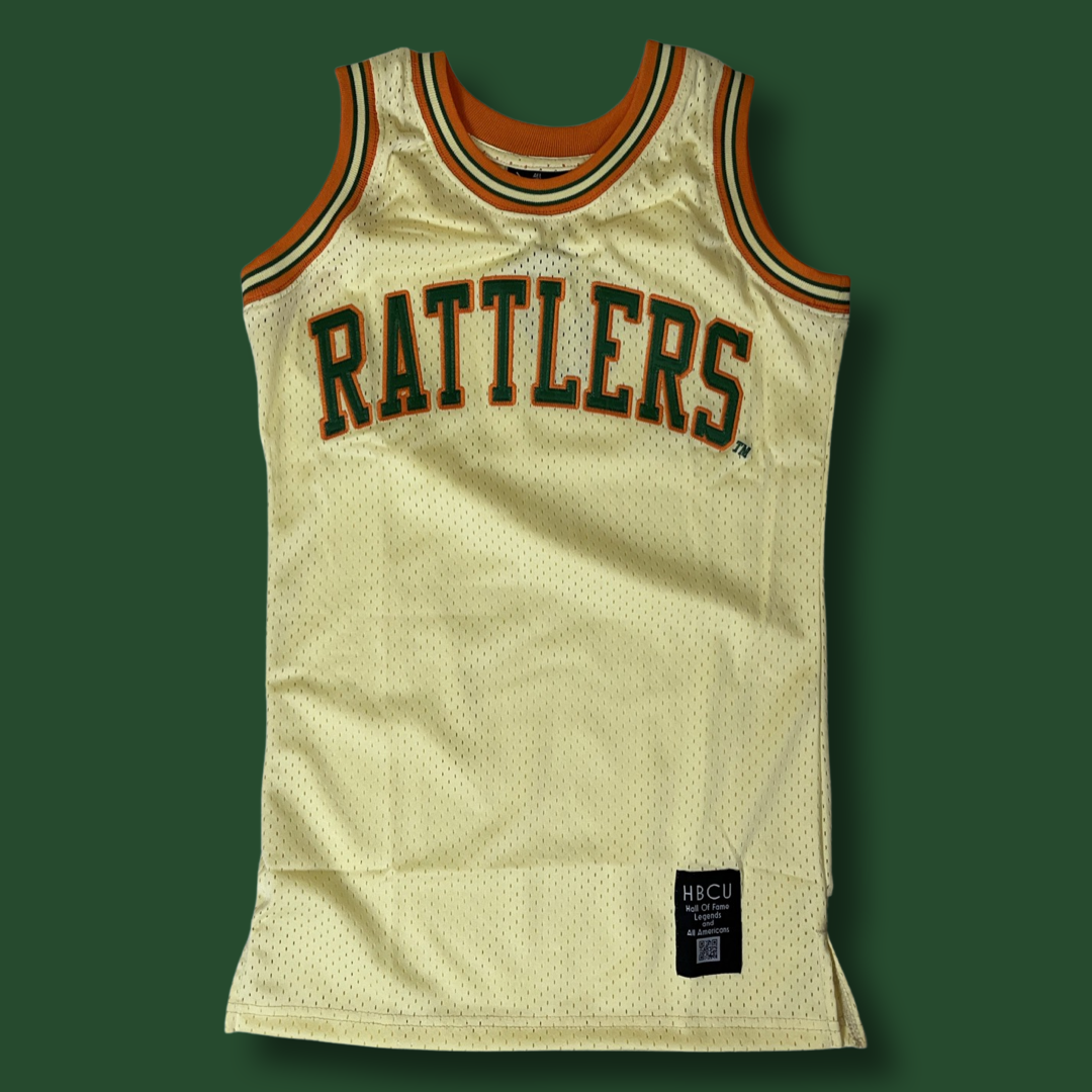 Famu rattlers sales basketball jersey