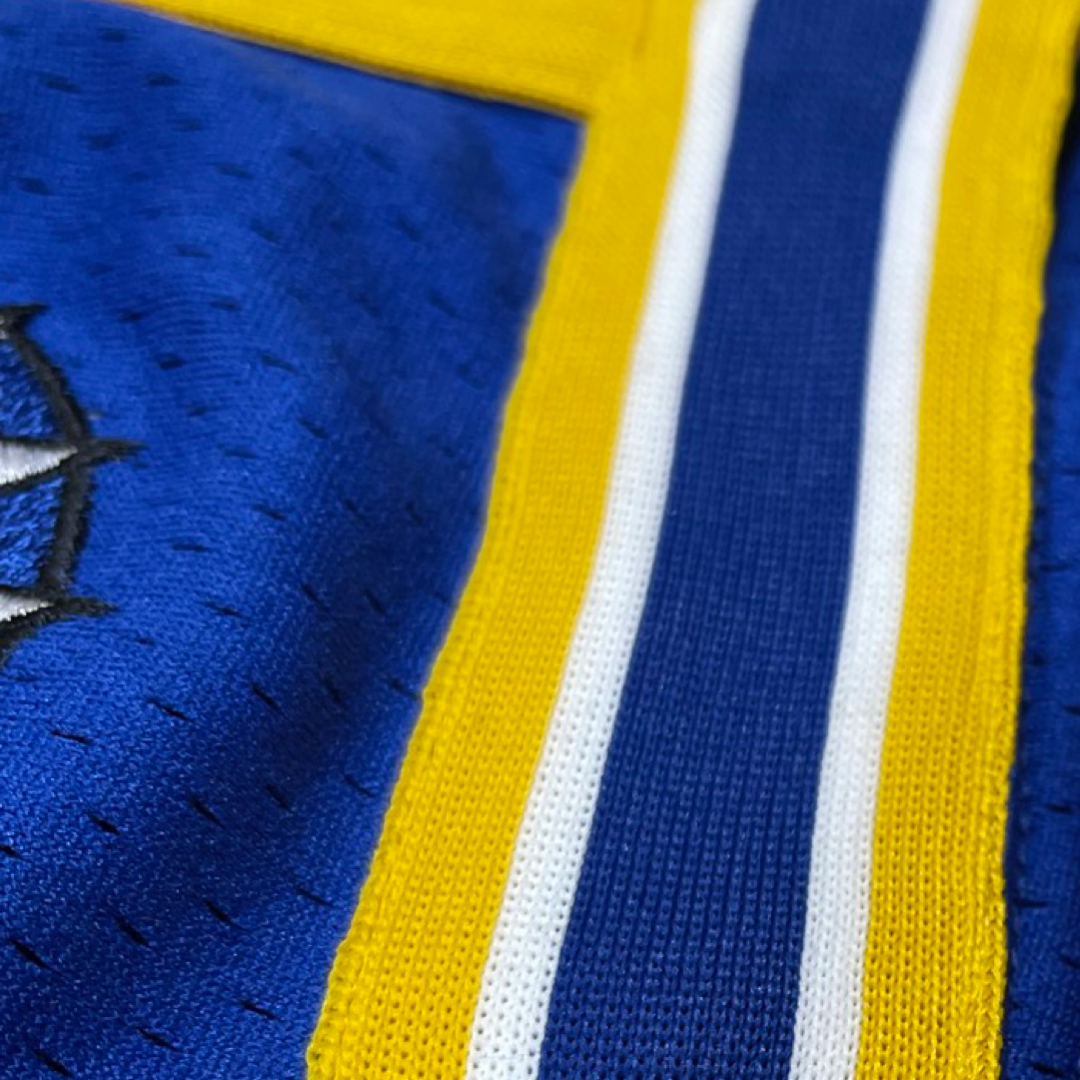 North Carolina A&T Athletic Blue Shorts