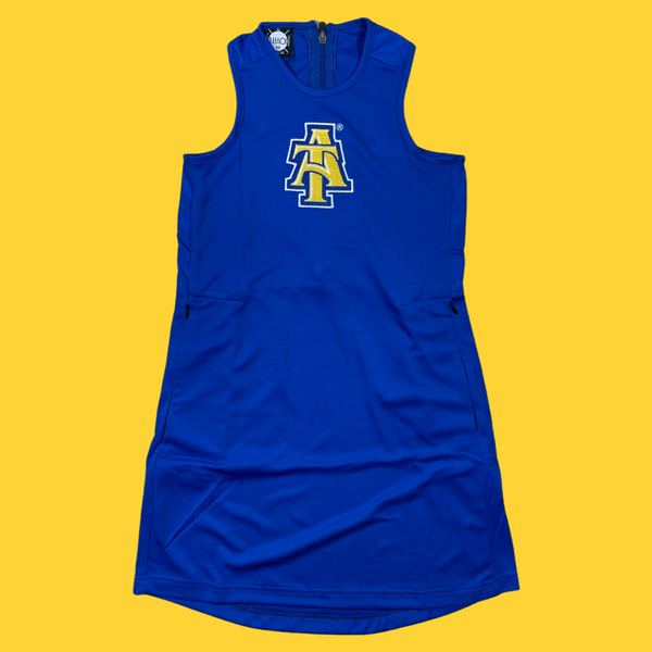 NC A&T Blue Jersey – JimiHack