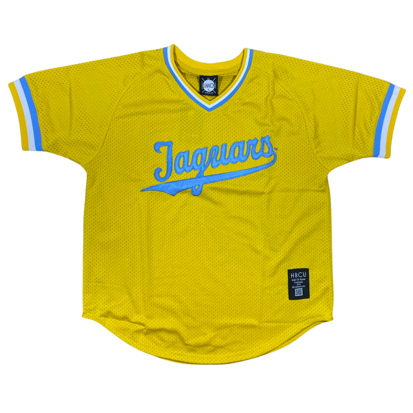 JimiHack The All-American NC A&T Gold Jersey XS