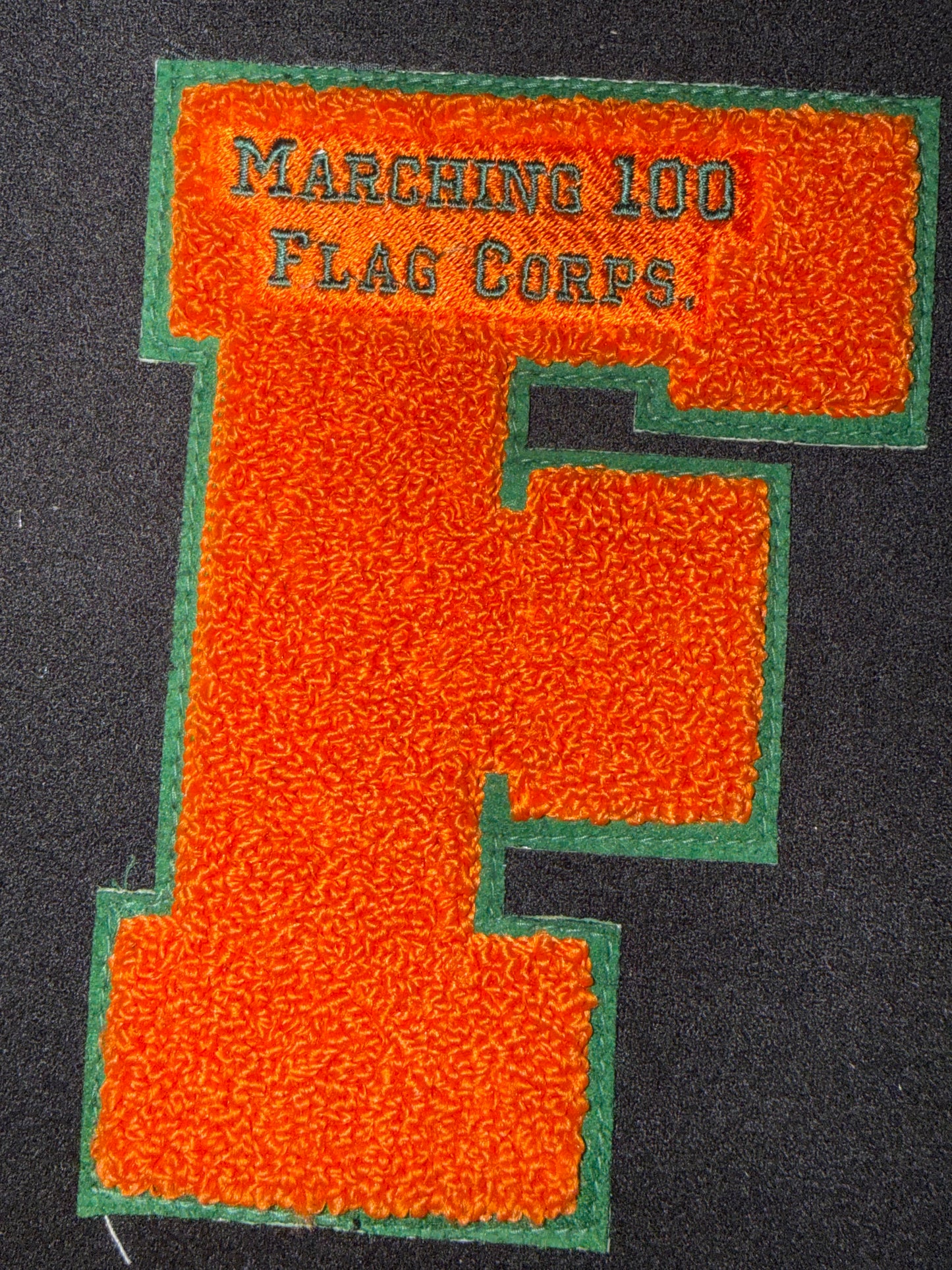 2026 FAMU Flag Corps Jacket