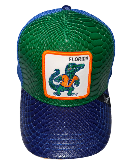 ROWDY REPTILE  FLORIDA GATOR TRUCKER