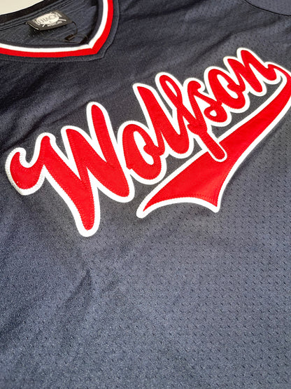 Samuel Wolfson Wolf Pack Jersey