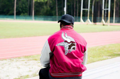 William M. Raines Varsity Jacket