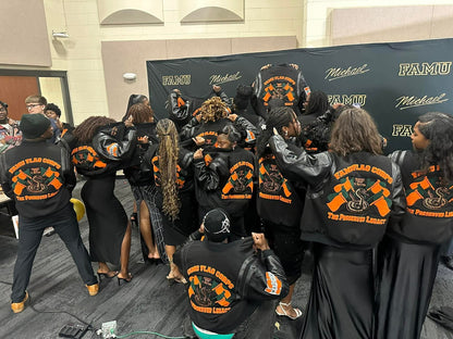 2026 FAMU Flag Corps Jacket