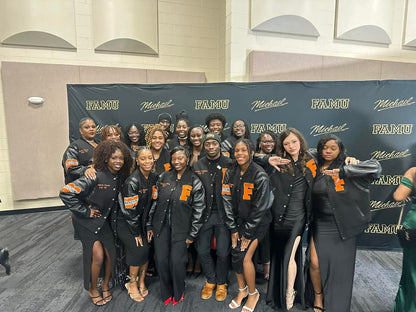 2026 FAMU Flag Corps Jacket