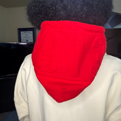 Delta Sigma Theta 1913 Crimson Hood