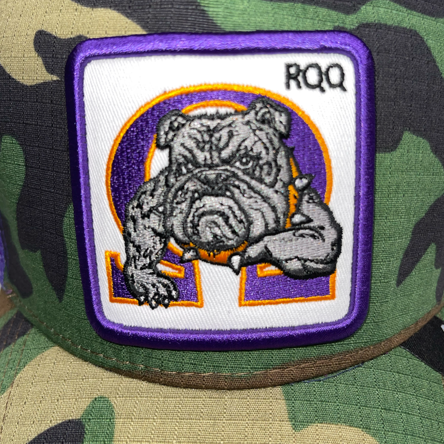 RQQ Trucker