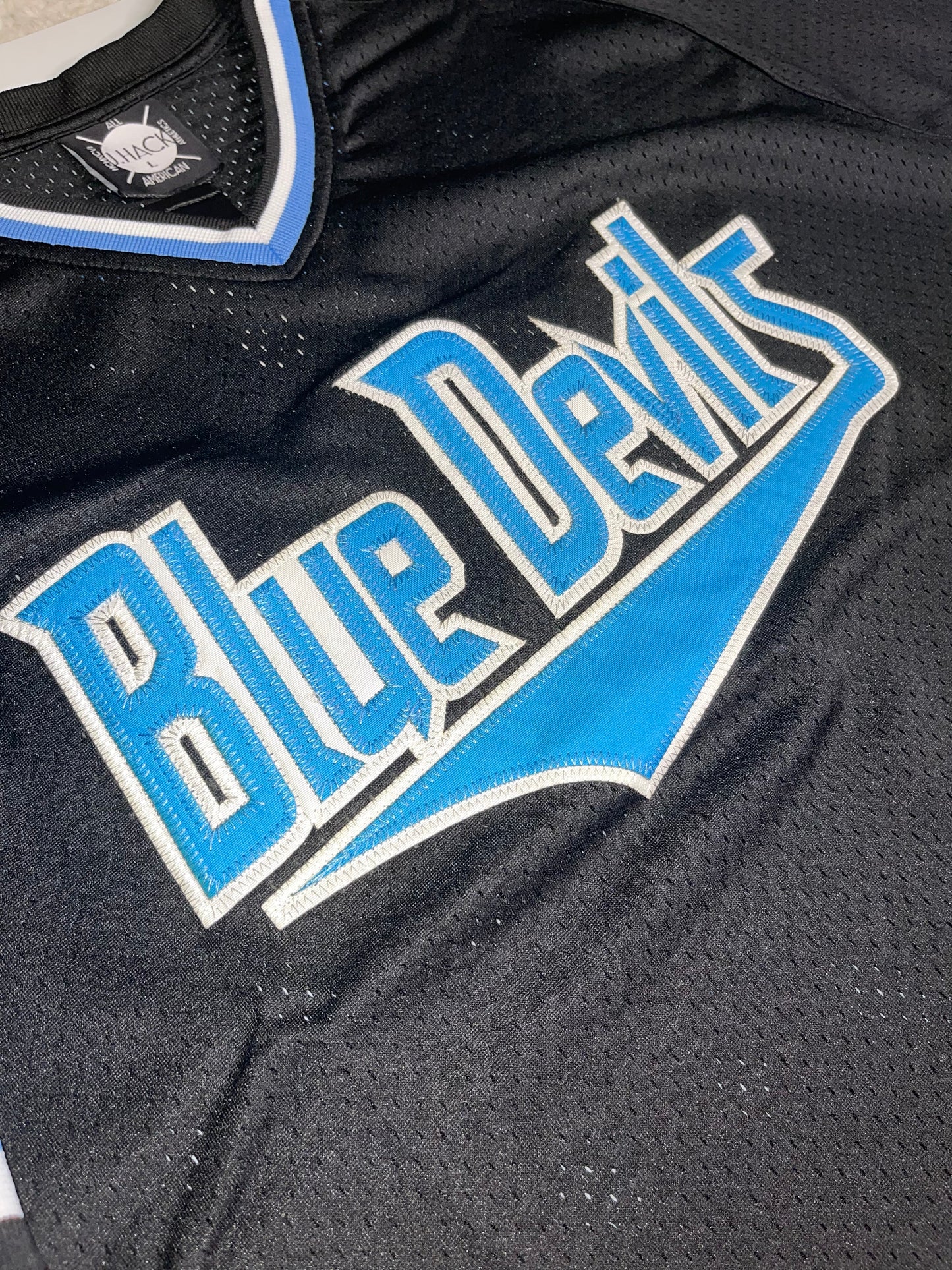 Stanton Blue Devils Jersey