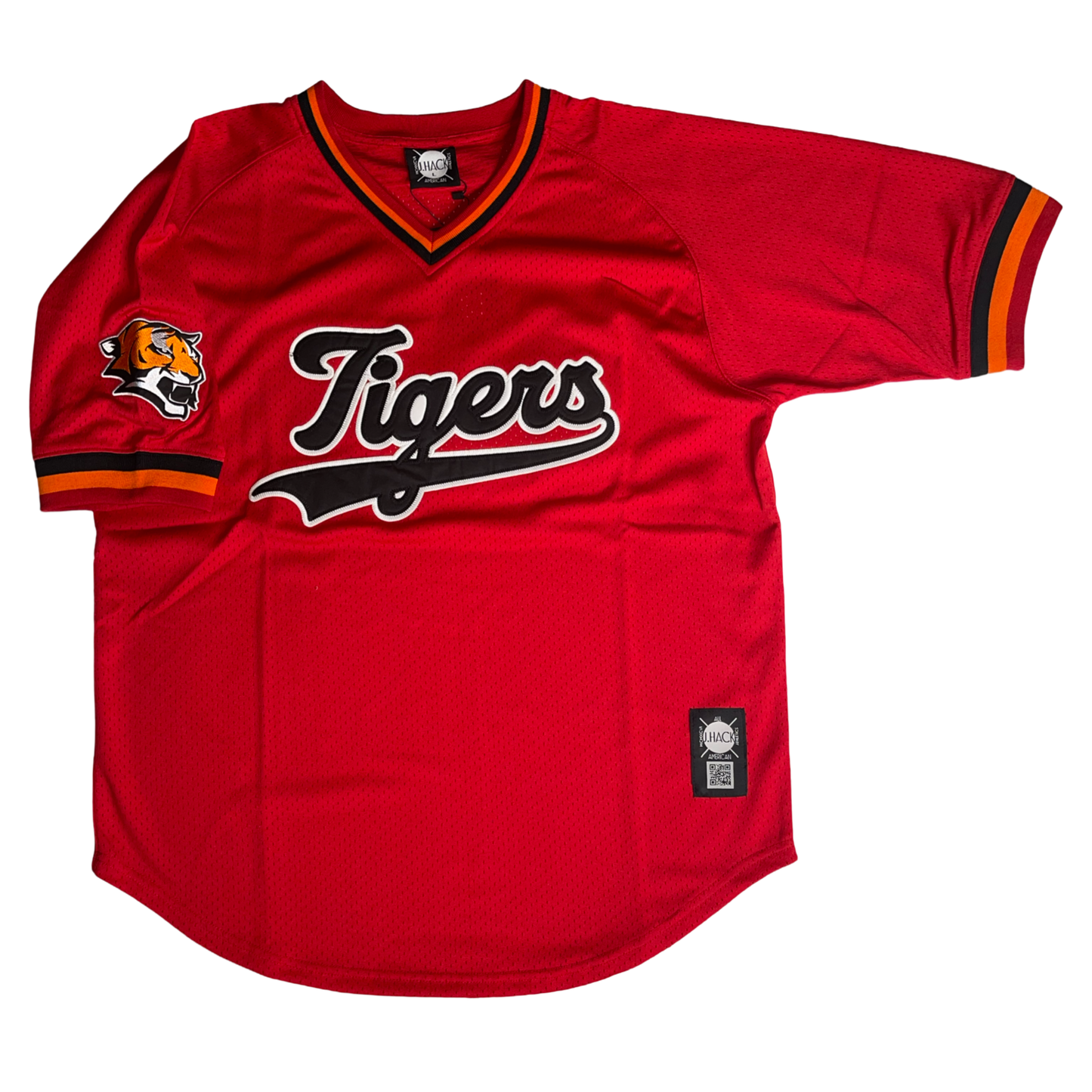 Jackson Tigers Jersey