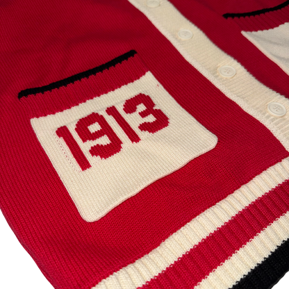 Delta Sigma Theta Collegiate Cardigan