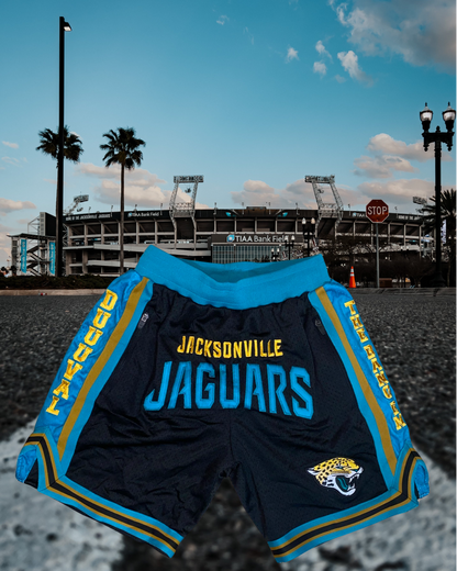 Jaguars Shorts