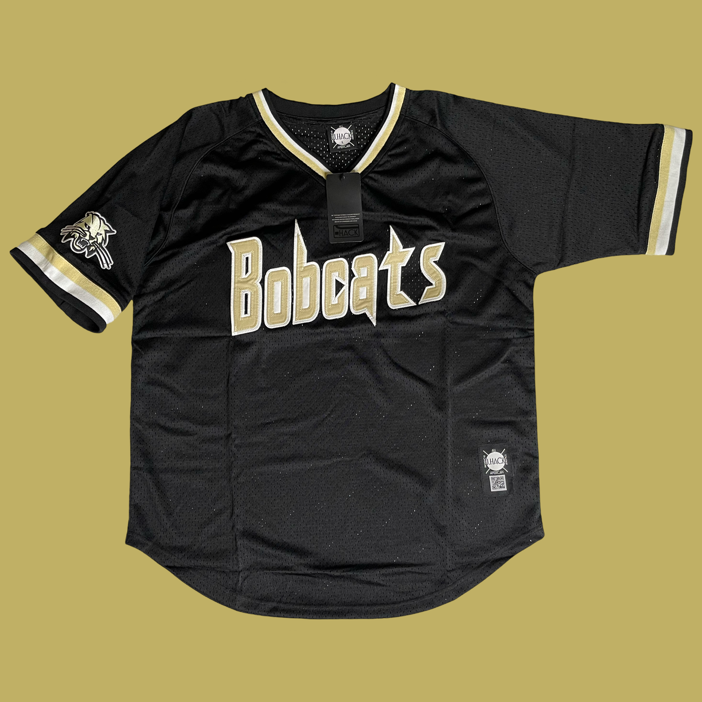 Bucholz Bobcats Jersey