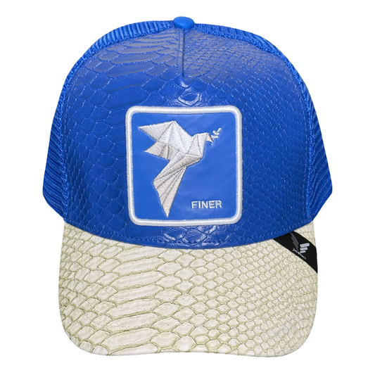 FINER Trucker
