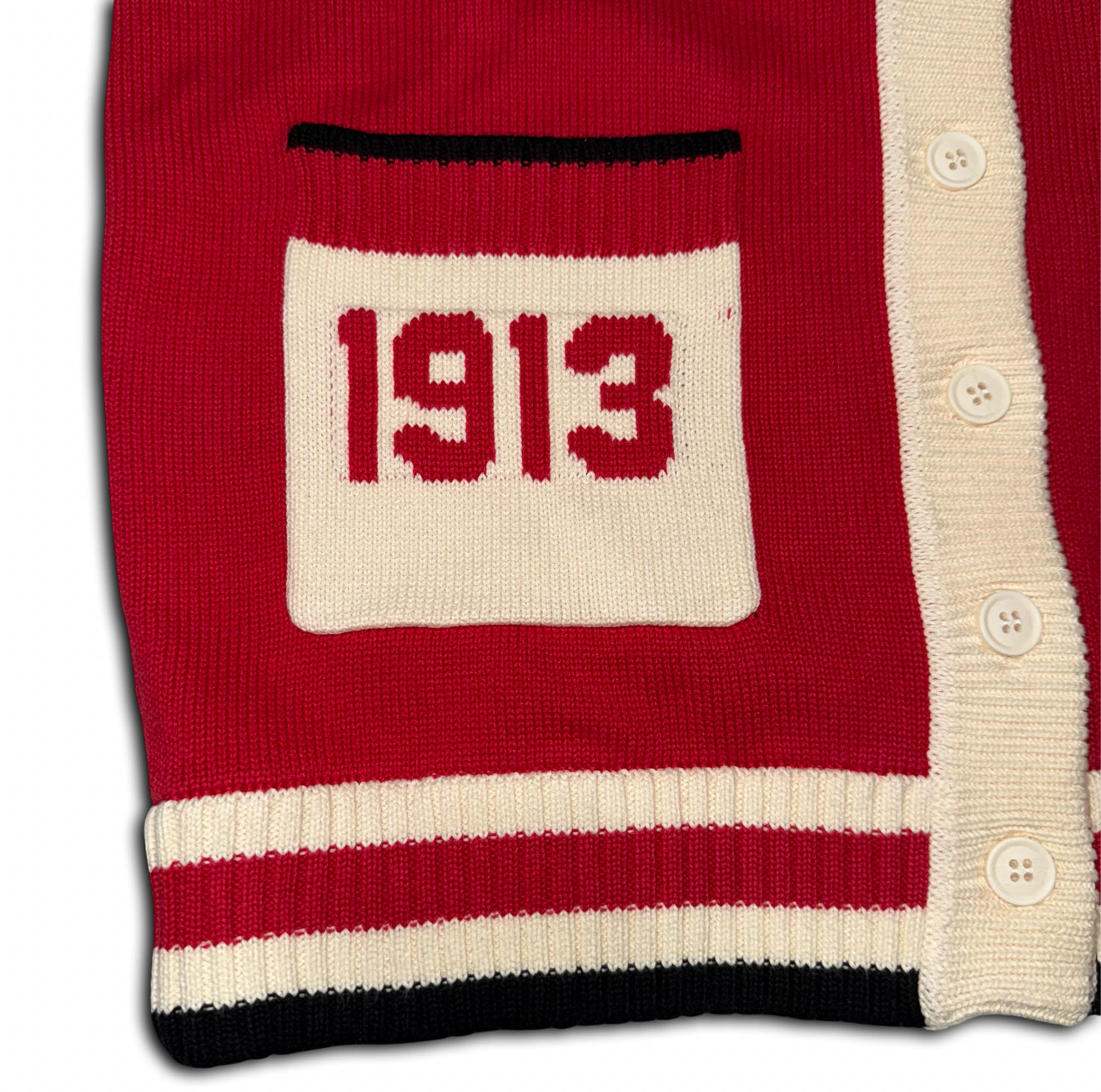 Delta Sigma Theta Collegiate Cardigan