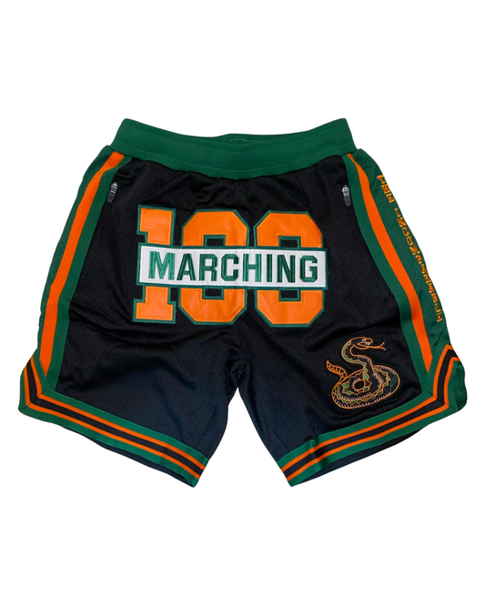 M100 Athletic Shorts