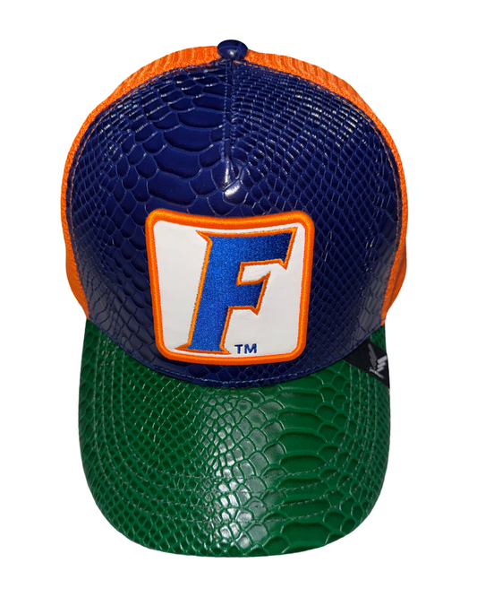 SPEED CITY FAST ‘F’ FLORIDA GATOR TRUCKER