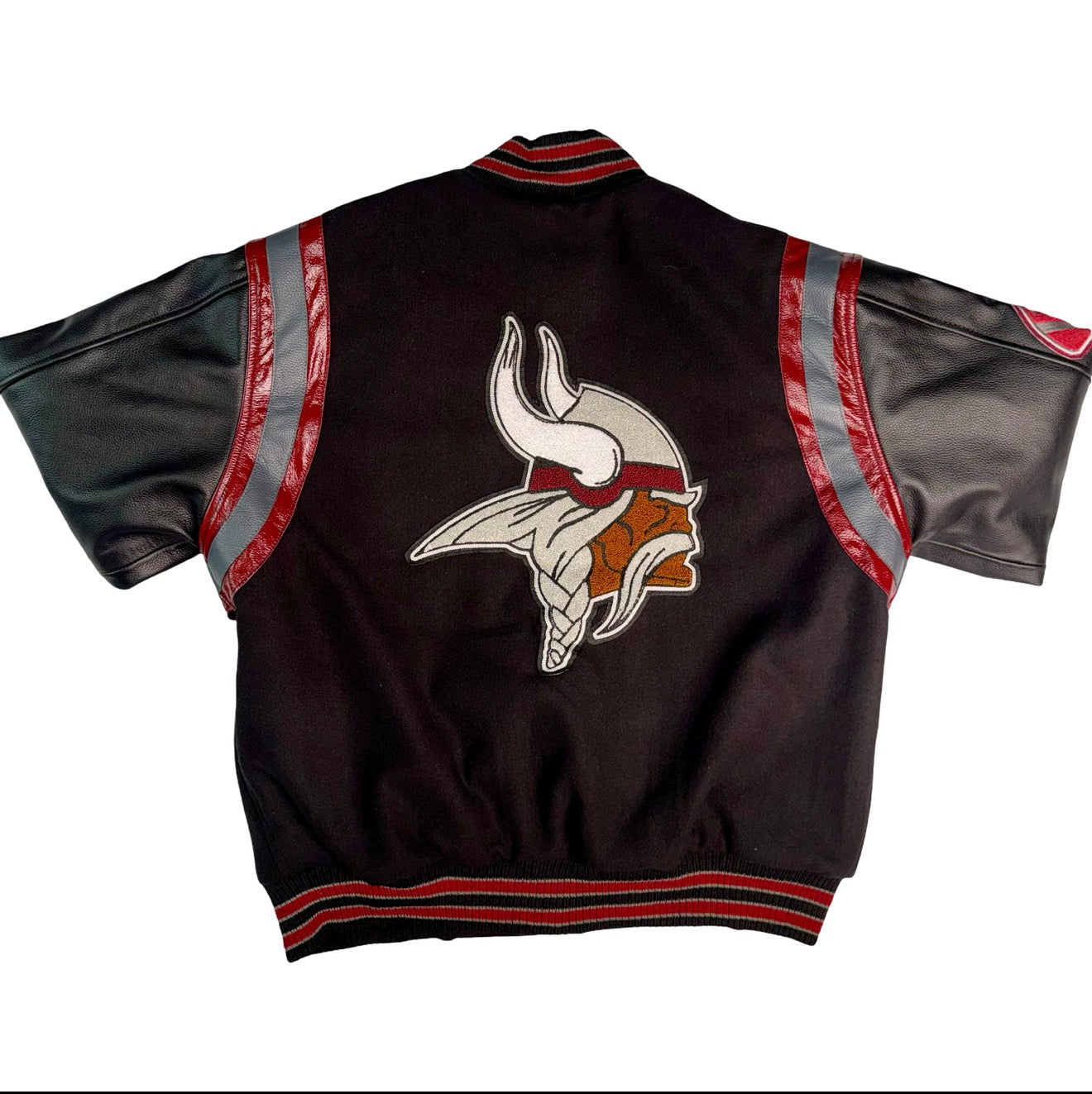 The William M. Raines 4-Time Football State Champion Varsity Jacket