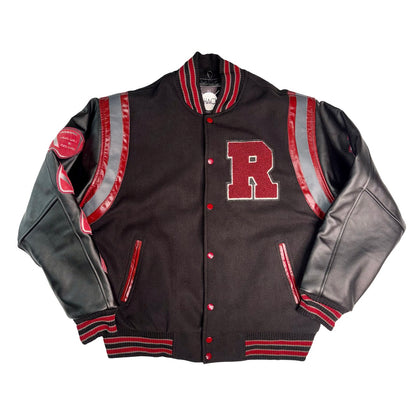The William M. Raines 4-Time Football State Champion Varsity Jacket