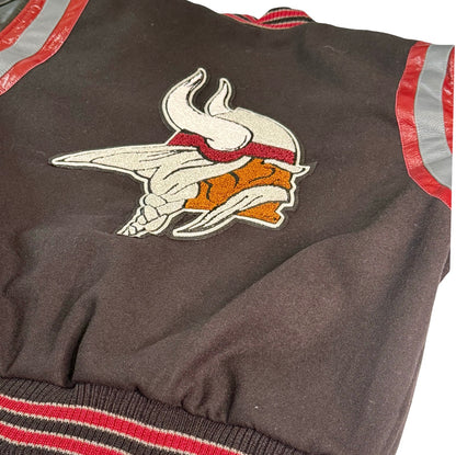 The William M. Raines 4-Time Football State Champion Varsity Jacket