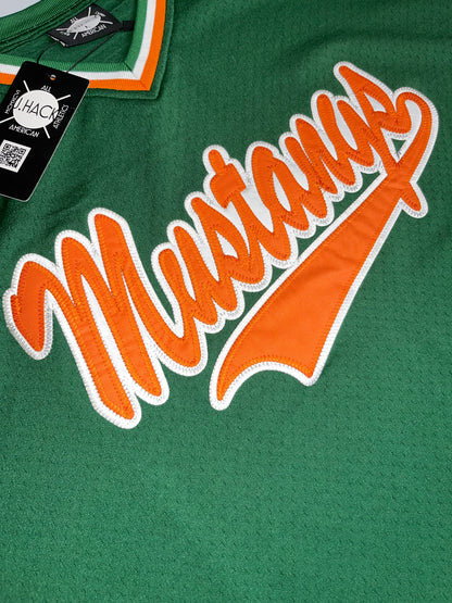 Mandarin Mustangs Jersey