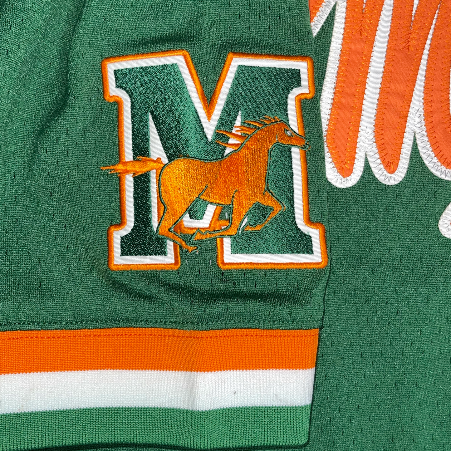 Mandarin Mustangs Jersey