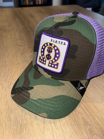 F.I.E.T.T.S. Trucker