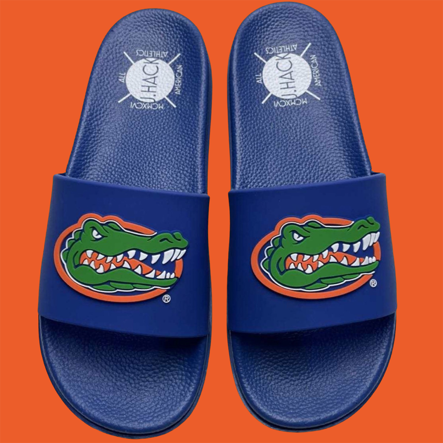 J. Hack University of Florida Gators Slides Football